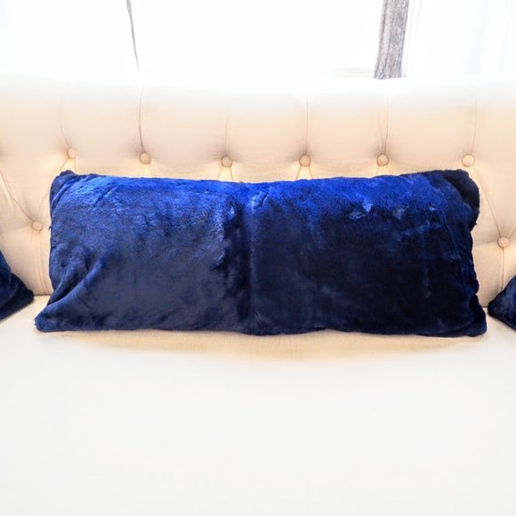NWT 3 pillow insert+cover machine washable - Picture 3 of 8